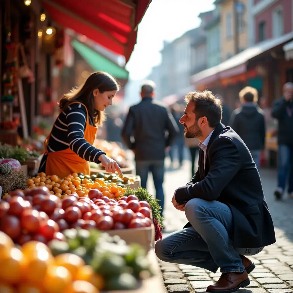 Consultant oferind sfaturi despre managementul echipei.