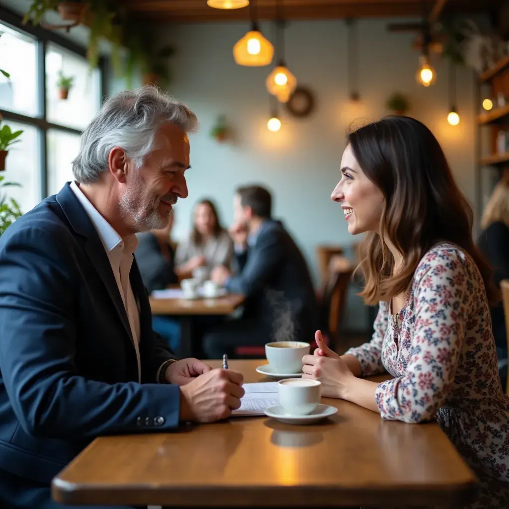 Imagine a unui grup de profesioniști colaborând pe un proiect.