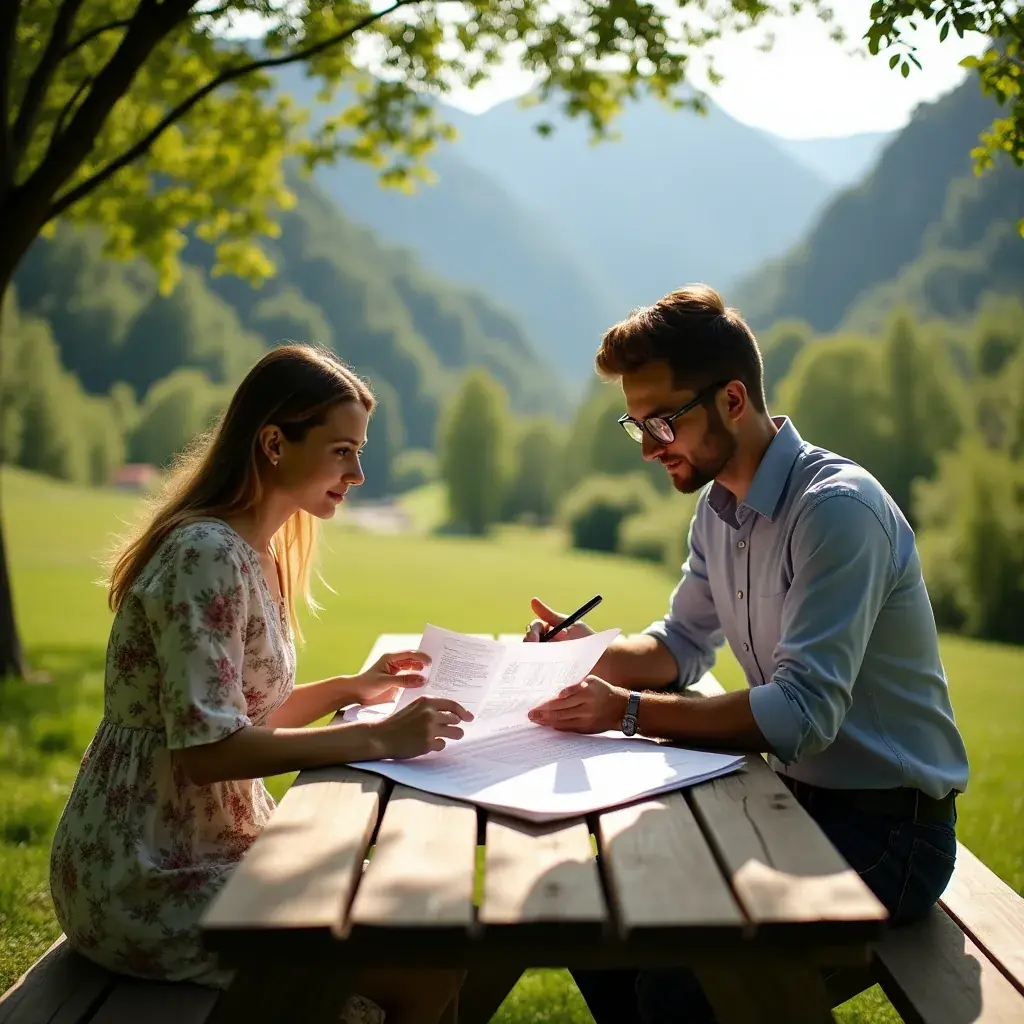 Gândire creativă în cadrul unei sesiuni de consultanță.