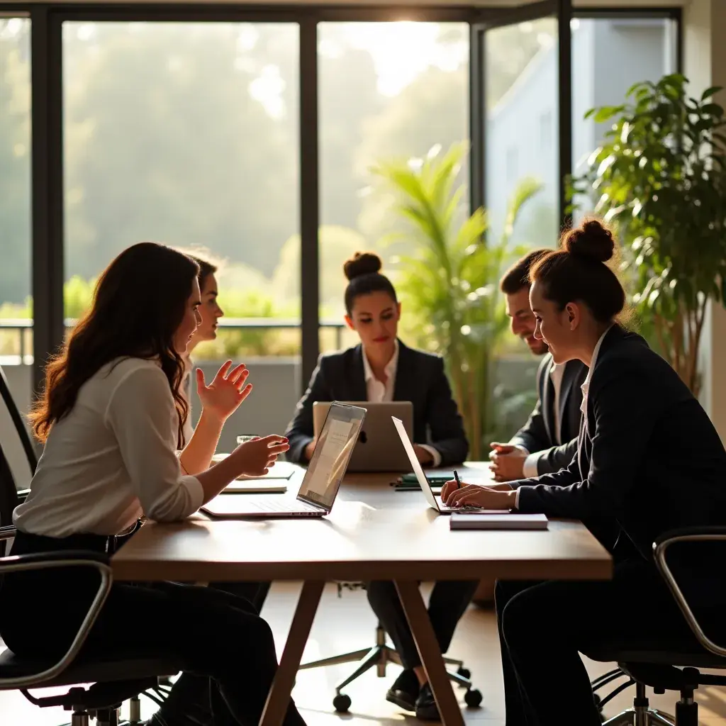 Consultanță profesională pentru dezvoltarea structurii organizaționale.