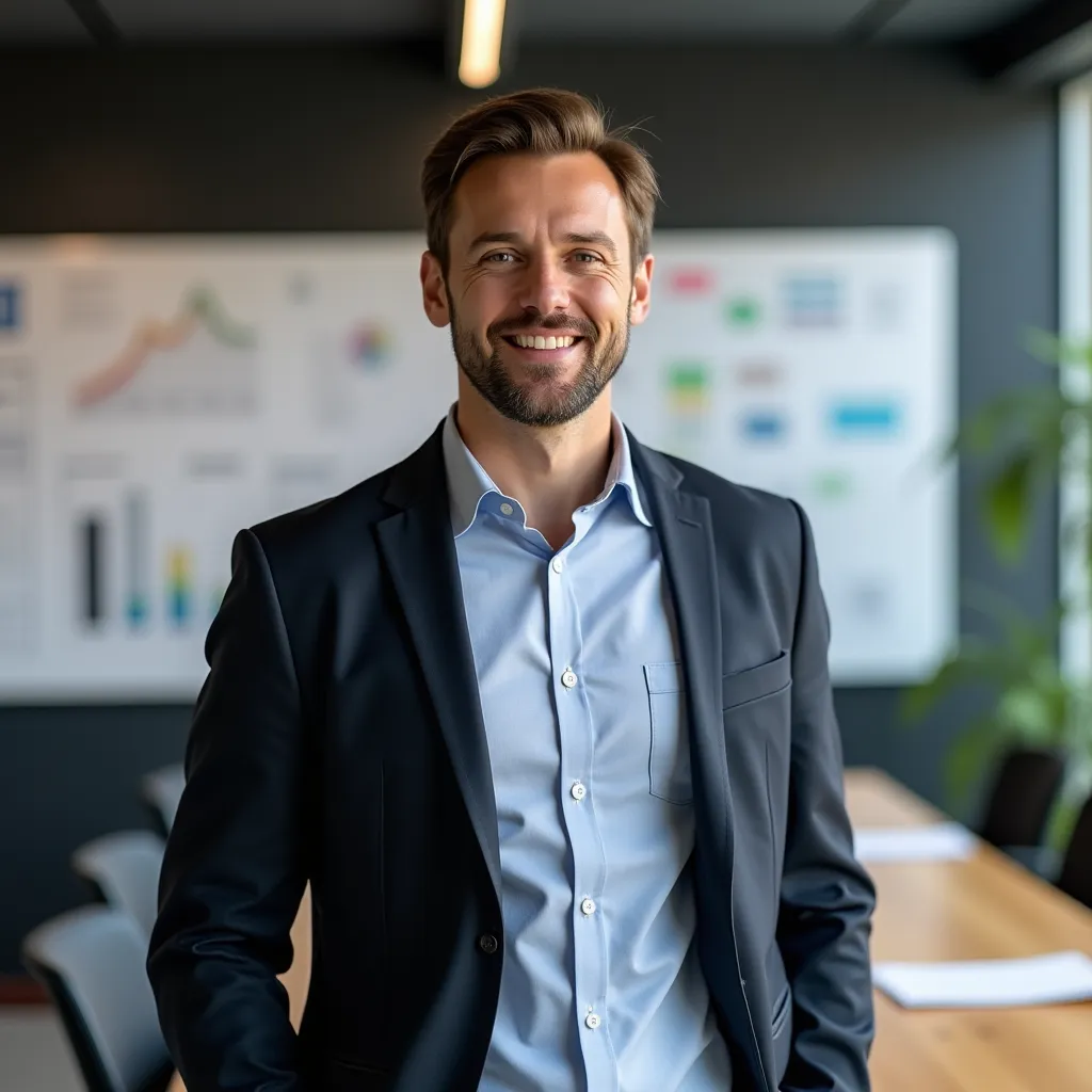 Andrei Popescu - Consultant în dezvoltarea organizațională