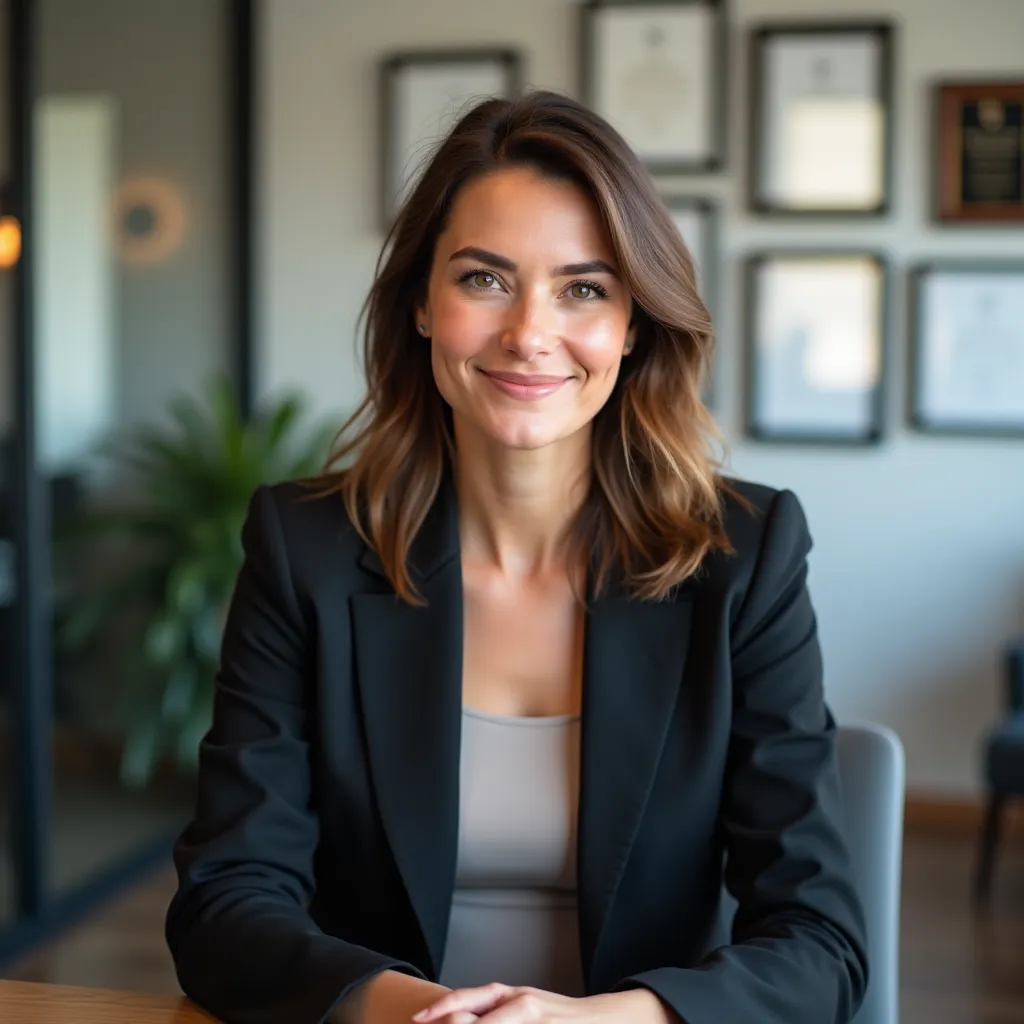 Ana Marcu - Analist de procese organizaționale