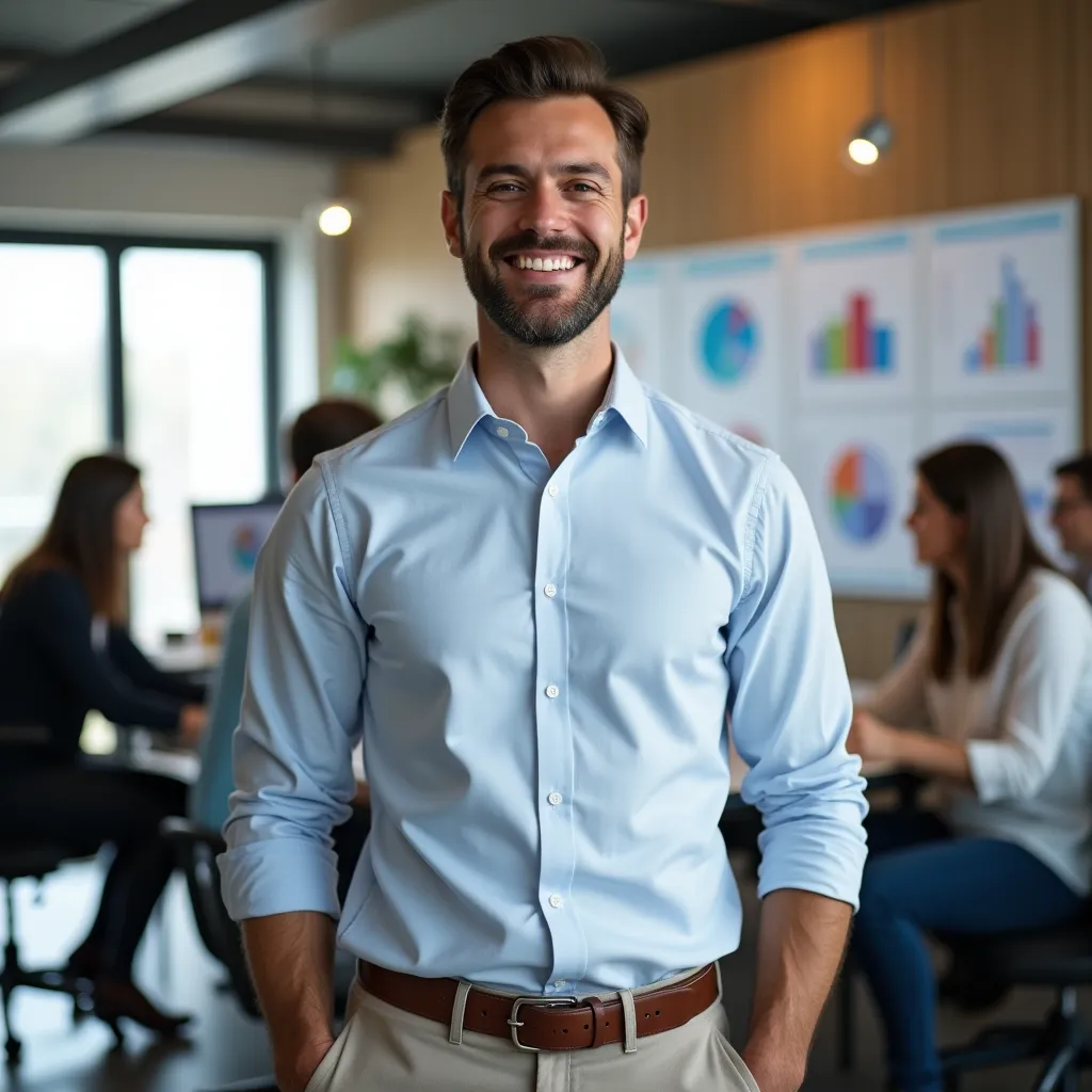 Radu Dobre - Director de proiecte